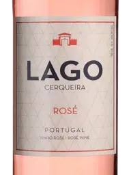 Calçada Wines Lago Cerqueira Rosé 2020