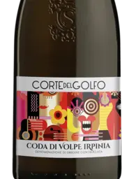 Corte del Golfo Coda di Volpe Irpinia 2020