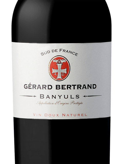 Gérard Bertrand Banyuls Vin Doux Naturel