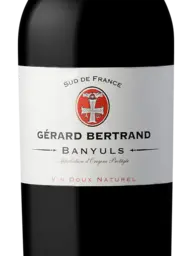 Gérard Bertrand Banyuls Vin Doux Naturel 2018