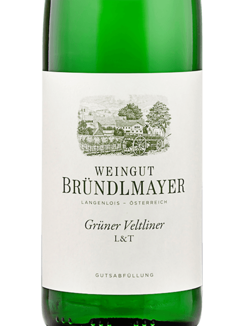 Weingut Bründlmayer Grüner Veltliner L & T (Leicht und Trocken) 2018