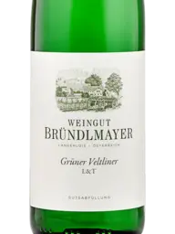 Weingut Bründlmayer Grüner Veltliner L & T (Leicht und Trocken) 2018