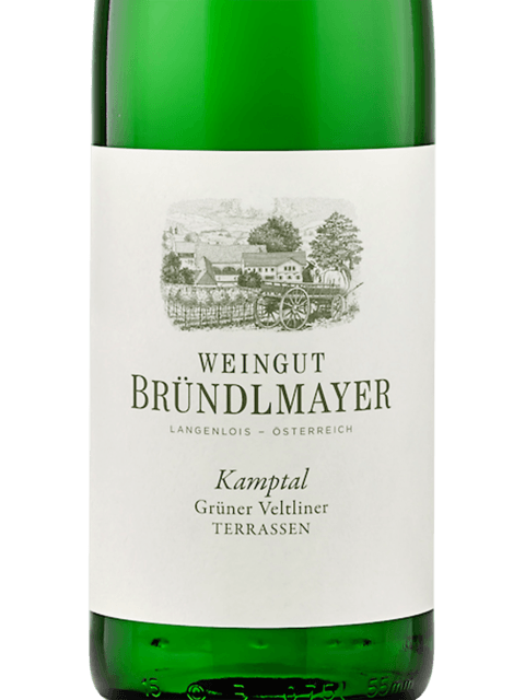 Weingut Bründlmayer Grüner Veltliner Kamptal Terrassen 2019