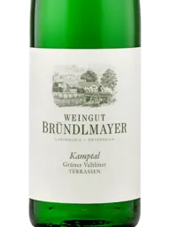 Weingut Bründlmayer Grüner Veltliner Kamptal Terrassen 2020