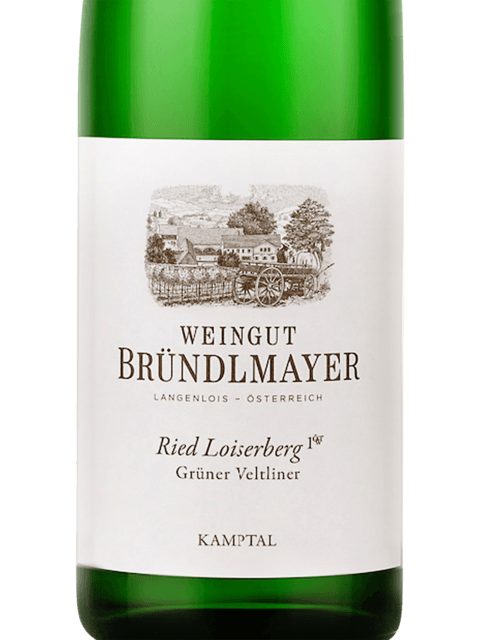 Weingut Bründlmayer Ried Loiserberg Grüner Veltliner