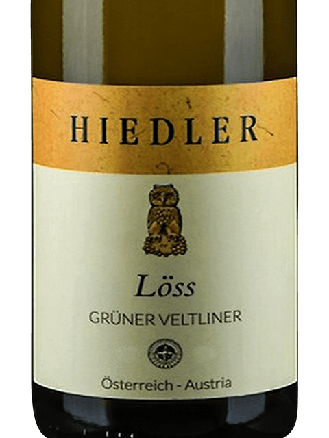 Hiedler Löss Grüner Veltliner 2020