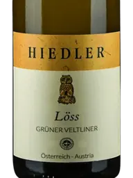 Hiedler Löss Grüner Veltliner 2021