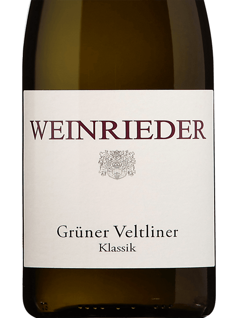 Weinrieder Grüner Veltliner Klassik