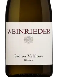 Weinrieder Grüner Veltliner Klassik 2019