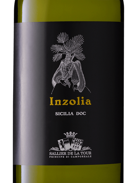 Tenuta Sallier de la Tour Inzolia 2021