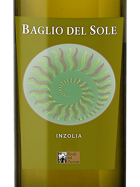 Feudi del Pisciotto Baglio del Sole Inzolia