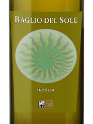 Feudi del Pisciotto Baglio del Sole Inzolia 2018