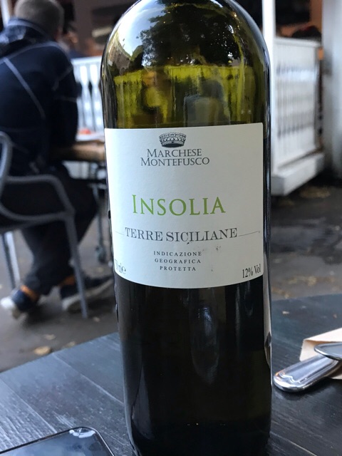 Marchese Montefusco Insolia 2021