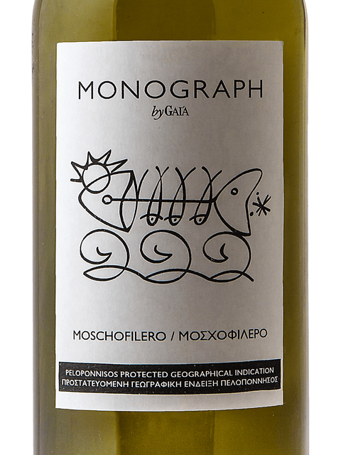 Gaía Monograph Moschofilero (Μοσχοφίλερο)