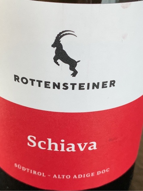 Rottensteiner Schiava 2019