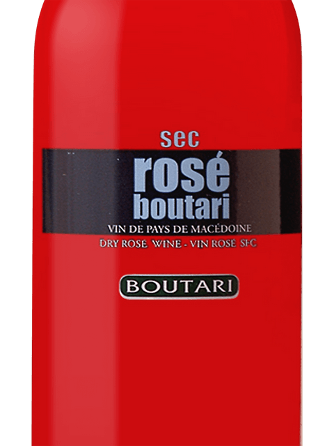 Boutari Rosé Sec 2018