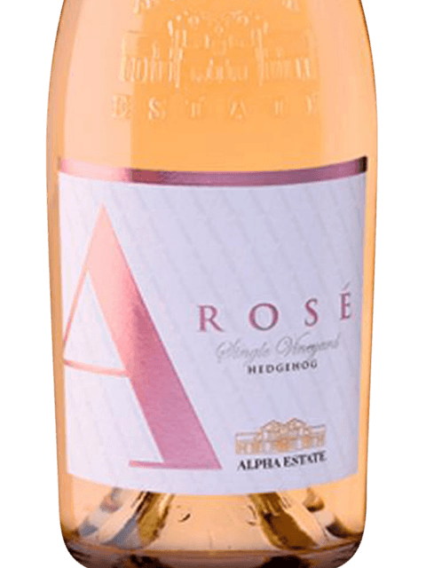 Alpha Estate (Κτήμα Αλφα) Single Vineyard Hedgehog Rosé 2018