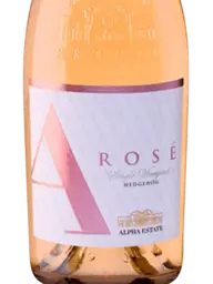 Alpha Estate (Κτήμα Αλφα) Single Vineyard Hedgehog Rosé 2018