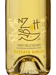 Franz Haas Moscato Giallo Vigneti delle Dolomiti 2020