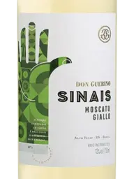 Don Guerino Sinais Moscato Giallo 2023