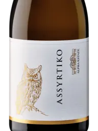 Alpha Estate (Κτήμα Αλφα) Assyrtiko 2019