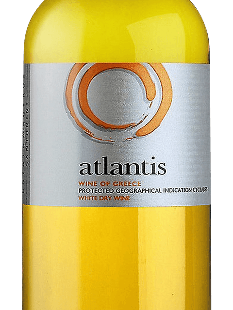 Argyros Atlantis White 2020