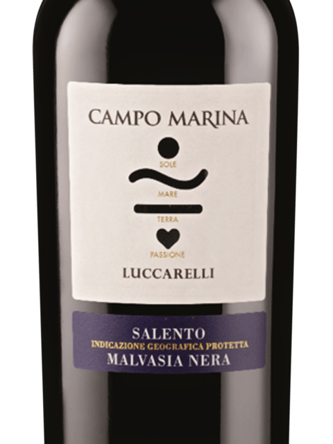 Luccarelli Campo Marina Malvasia Nera Salento