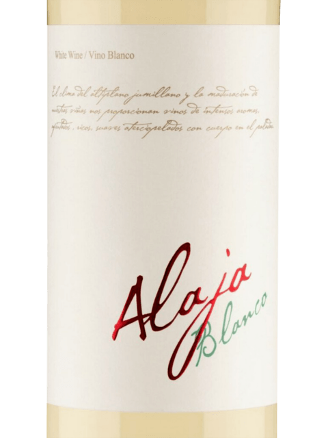 Finca La Solana Alaja Blanco 2021