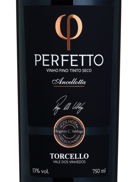 Torcello Perfetto Ancellotta 2020