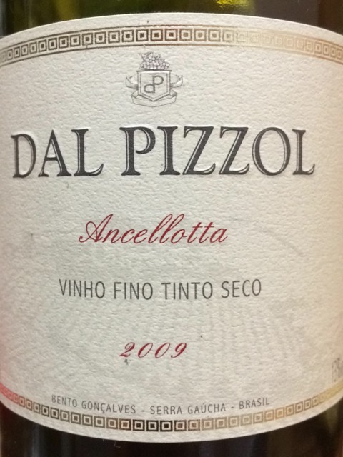 Dal Pizzol Ancellotta