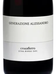 Generazione Alessandro Croceferro Etna rosso 2021