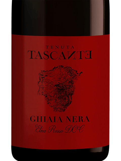 Tenuta Tascante Ghiaia Nera Etna Rosso