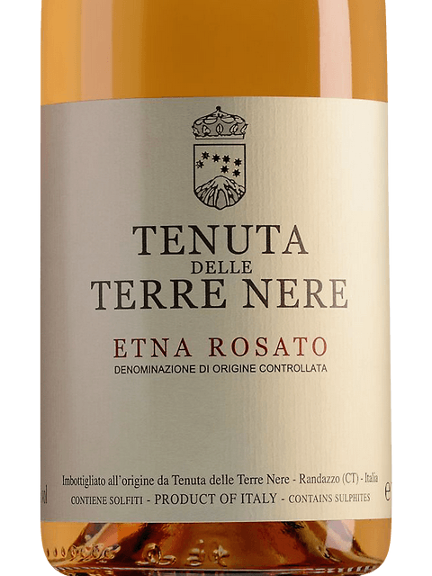 Tenuta delle Terre Nere Etna Rosato 2019