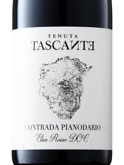 Tenuta Tascante Contrada Pianodario Etna Rosso 2017