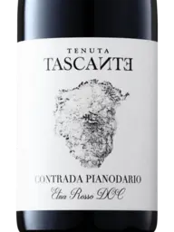 Tenuta Tascante Contrada Pianodario Etna Rosso 2017
