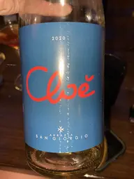 Abbazia San Giorgio Cloé Rosato 2020
