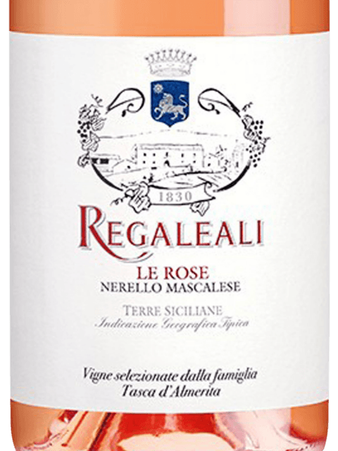 Tenuta Regaleali Le Rosè