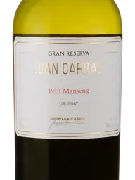Juan Carrau Gran Reserva Petit Manseng
