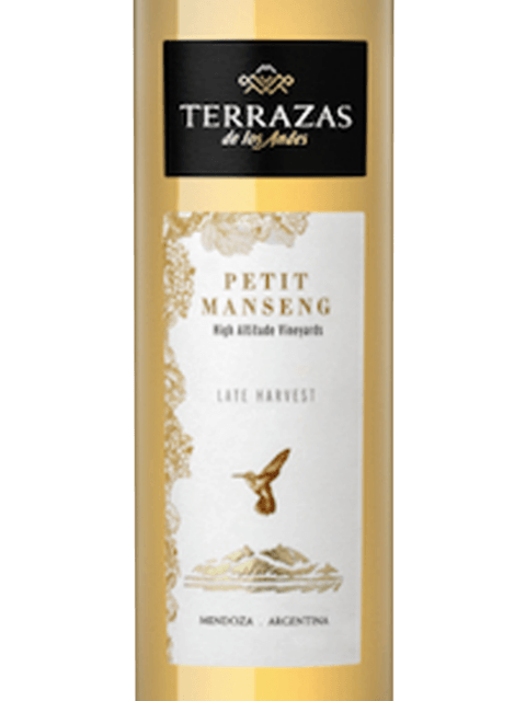 Terrazas de los Andes Single Vineyard Petit Manseng