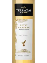 Terrazas de los Andes Single Vineyard Petit Manseng 2019