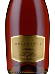Castello del Poggio Brachetto Dolce Piemonte