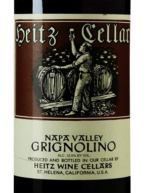 Heitz Cellar Grignolino 2020