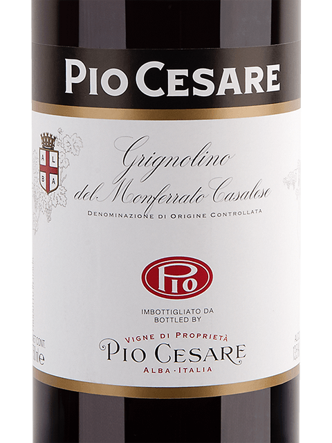 Pio Cesare Grignolino del Monferrato Casalese 2022