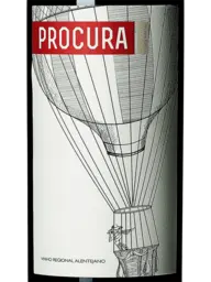 Susana Esteban Procura Tinto 2012