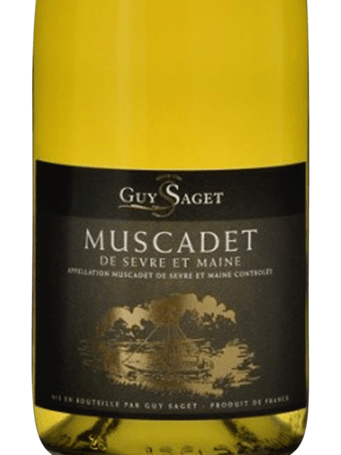 Guy Saget Muscadet De Sevre Et Maine