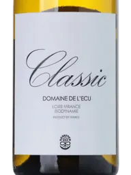 Domaine de l'Ecu Classic 2020