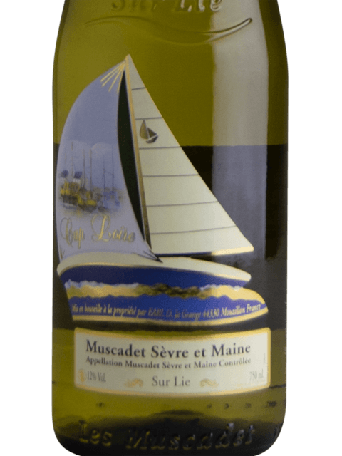 Dominique Hardy Muscadet-Sèvre et Maine Sur Lie