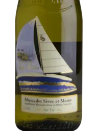 Dominique Hardy Muscadet-Sèvre et Maine Sur Lie 2022