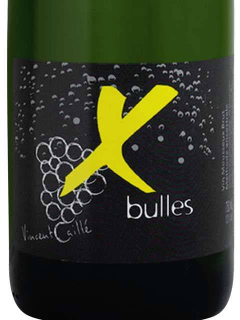 Domaine Le Fay d'Homme - Vincent Caillé X Bulles