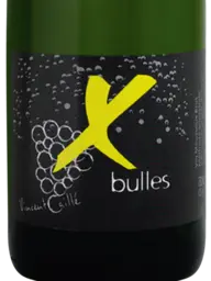 Domaine Le Fay d'Homme - Vincent Caillé X Bulles